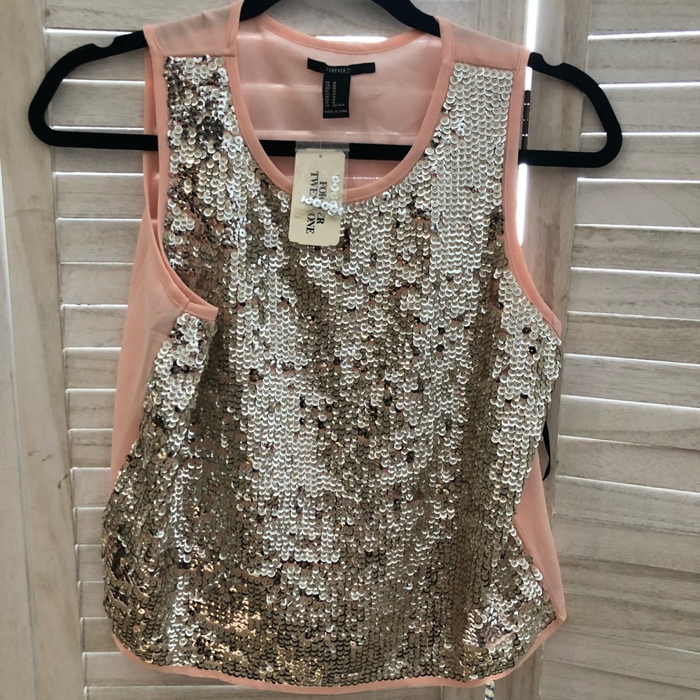 Forever21 top.